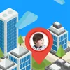 2020 Newst Smart GPS 시계 키즈 새로운 IP67 방수 SOS 전화 스마트 시계 어린이 GPS 시계 맞는 SIM 카드 iOS 안 드 로이드 손목 시계