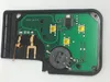 Locksmithは、ルノーシーニックIIグランドシーニック20032008 433MHz PCF7926チップ3ボタンリモートPCB7908292用の新しいMeganeカードを提供します。