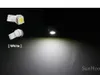 500 sztuk White 6000K T5 SMD 5050 Dashboard Wskaźnik Klaster Wskaźnik Instrument LED LED LED Żarówka LED 37 73 74 79 Wymiana 12V