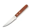 Stoviglie Acciaio inossidabile Forchetta Coltello Cucchiaio Cibo occidentale Posate Manico in legno Posate Bistecca Coltello occidentale Cibo Forchetta Cucchiaio Toosl LSK329