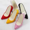 Funny Creative Compact Jet Butane Lighter Inflated Gas Decorate High heels Lighter Bar Cigarette Accessories NO GAS