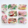 1 Box Assroetd Real Dried Flowers Pressed Leaves for Epoxy Resin Jewelry Making DIY Accessories Hot