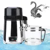 1L Pure Water Filters Distiller Electric Stainless Steel Household Water Purifier Container Filter Distilled Water Machine