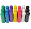 Essential Oil Aromatherapy Colored Blank Nasal Inhaler Tubes Sticks, Empty Nasal Inhalers fast shipping SN635