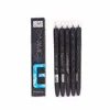 Menow Märke Högkvalitativ Matt Perfekt Dynamisk Vattentät Vätska Svart Eyeliner Pencil Eye Liner Makeup Cosmetics E13007