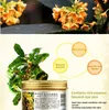 Gold Osmanthus Eye Mask 80 piezas / botella Cuidado de los ojos Gel de colágeno Sleep Patche Dark Circles Remover