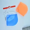 Máscaras portáteis silicone Organizador poeira e à prova de umidade Titular Case Capa bactérias armazenamento Isolar Bag