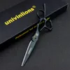 6" Bearing Screw Razor Professional Barber Hair Scissors 440C Hairdressing Scissors Cut Hair Shears Japanese Hair Clipper Manual