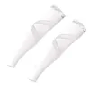 1 PAIR FABELO DE GELO DE ICELA Proteção UV Braço Braço Execução Fitness Basquete Pad Pad Sport Ciclismo Aquecedores de braço ao ar livre2582173224199