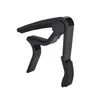 Electric Acoustic Guitar Capo Bass Violin Ukulele Capo Single-handed Tune Clamp Electric Acoustic Guitar Capo Bass Violin