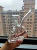 Schedel Bong Glas Roken Pijp Water Pijpen Hoge Kwaliteit Gebogen Beker Drop Shipping Olie Rig 14.4mm Mannelijk Joint Op voorraad