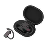 A9 TWS Bluetooth kulaklık gerçek kablosuz kulaklık Bluetooth 50 kablosuz kulaklık su geçirmez kulak kancası spor kulaklık ile c2969829