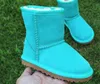 Boots Tall Womens Boot Snow Boots Winter Boots Leather Boot's Classic 5281 Boys and Girls Women Shoes