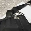 Alyx Taktik Göğüs Rig Çanta Sırt çantaları Streetwear Bel Açık Askeri Stil Sırt Çantası Yatay Tuval 25 9HD B2 Ölü Sinek Çanta Asma