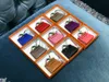 AS010High-end wsfit bags leather imported wax line custom mini bag designer general purpose wallet for men and women evening bag handbag