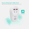 S26 BASION WIFI WIRELESS SMACK SCOOKE AU/EU/UK/US PLUT Home Switch Sockets تعمل مع إعداد وقت Alexa Google IFTTT