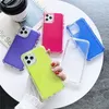 Transparent Shockproof Acrylic Hybrid Armor Hard Back Case Cover for iPhone 11 Pro Max Full Body 3 in 1 Protective Cases