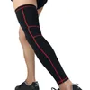 1 Paar verlängern Radfahren Beinlinge Basketball Bein Ärmel Knieschützer elastische Fußball Schienbeinschutz Leggings Schutz Sport Sicherheit8842346