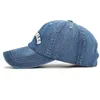 Xlamulu Denim Boné de Beisebol Homens Mulheres Jeans Snapback Caps Casquette Chapéu de Osso Simples Gorras Homens Losangeles Casual Pai Masculino Chapéus T2007272e