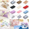 Wholesale-50pcs/lot New Style Pillow Shape Box Candy Box Gift Box for Wedding Party Favor Decor Paperboard / PVC /Brown Kraft Wholesales