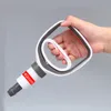 Hwato Gadget per pompa d'aria Coppettazione per massaggio Pistola per massaggio Ventosa per terapia Accessori per tubi di prolunga