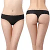 Seamless Ultrathin Sexy Panties Women Briefs Plus Size Lingerie Cotton Women039s GString Thong LowRise Panties String Underwe8727410