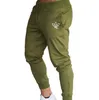 Mens Jogger Pants New Branded Drawstring Sports Pants Fitness Workout Clothe Skinny Sweatpants Casual Clothing Fashion Pants Plus Size M-2XL