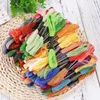 50/100/120/124/150/200/250 pcs Anchor Liknande Korsstygn Bm Broderi Broderi Tråd Floss Sewing Skeins Craft