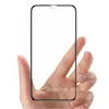 Screenprotector voor iPhone 14 Pro Max 13 Mini 12 11 XS XR X 8 7 6 Plus SE Gehard glas Volledige dekking Cover Gebogen bewijs Premium2124139