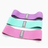 IN Stock Women's Lastic Yoga Resistance Assist Bands Gum for Fitness Equipment Exercise Band Workout Pull Rope Stretch Cross Training