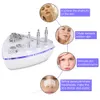 Top s 2 in 1 diamond tip microdermabrasion oxygen spray diamond dermabrasion beauty machine for home use1190957