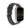 Orologio da polso intelligente Z12 passi calorie, distanza, cardiofrequenzimetro con traccia GPS, braccialetto smartwatch multifunzione impermeabile IP68