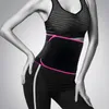 Taille Trimmer Riem Gewicht Sweat Band Wrap Dikke Tummy Maag Sauna Zweet Belt Sport Safe Accessoires Taille Ondersteuning
