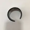 Moda simples Bracelets de acrílico em preto e branco Cadeia de mão clássica para femininas Bangles Bangles Acessórios VIP VIP Presentes2307367