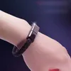 Bracelet USBケーブルタイプC /マイクロUSBケーブルレザー編まれたデータ同期充電アダプターSamsuang S20 / S10 / S9 / S8 / NOTE 10 ANDROID電話