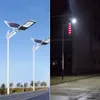 Högkvalitativ Solar Street Light Floodlight Spotlight 20W 40W 70W 100W 200W Utomhus vattentät Solar Flood Light Spotlampor