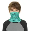 ركوب الدراجات قناع bandanas الشمس حماية الأطفال أطفال قابل للغسل faceMask متعددة الوظائف رئيس وشاح الرقبة غطاء reusable في الهواء الطلق CNY2220