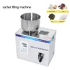 tea filling machine