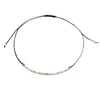 Bohemia Weave Rope Chain Bracelets for Women Men Beads Charms Wristband Friendship Bracelet Fashion Jewelry