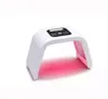 PDT LED Light Photodynamic Skin Care Rejuvenation PDT Photon For Facial Body With 4 Colors Red Blue Green Yellow