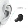 M1 Bluetooth Earphones Wireless Headset 50 Stero Earbuds Intelligent Noise Refering Portable Hörlurar för smart mobiltelefon7684930