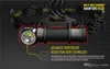 Nitecore HC30ヘッドランプ1000lmトリプル出力OurDoor Headlight Waterproof Flashlight1677697