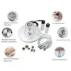 3 I 1 Diamond Microdermabrasion Dermabrasion Machine Skin Rejuvenation Antiwrinkle Freckle Borttagning Exfoliator Beauty Machine9921828