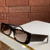 2020 سخونة Euro-Am Fashionshow GG0516S نظارات شمسية بتصميم عصري للجنسين UV400 ذكي ضيق مستطيل معكرون بلانك فولريم حافظة كاملة
