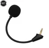 3.5mm Mic Headphone Microphone for Cloud Silver Cloudx Cloud9 Edition Gaming Headsets