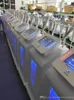 80K kavitation ultraljud elektrisk cuppering terapi maskin för kroppsmassage och skulptur