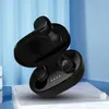 Macarons Fone de Ouvido TWS A6S Pro Fone de Ouvido Bluetooth 5.0 Sem Fio Earbuds Vida À Prova D 'Água Bluetooth Headset com Mic Handsfree para TODOS OS TELEFONE