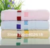 Darmowa Wysyłka Hurtownie 4 sztuk / partia 4 Kolory Lady Magic Szybkie Suszenie Włosów Wrap Twist Towel Hat Cap Szybkie Suche Microfiber ZGV1-4