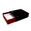 design personalizado de luxo caixa de presentes de produtos eletrônicos caixa de capa dura gaveta de embalagem