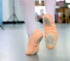 Women Pointe Dance Shoes for Men Girls Children Kids Ballet Yoga Flat Slippers Soft Soles Training Shoe Cat Paw